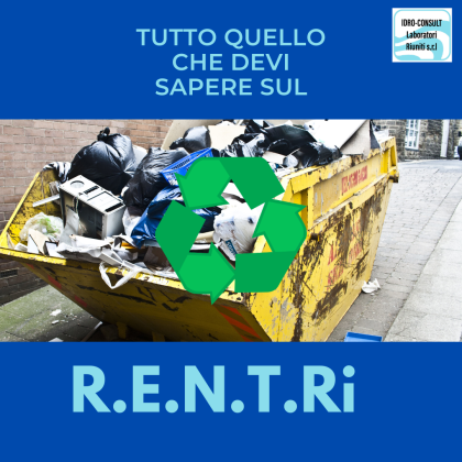 RENTRI: Il Nuovo Registro Elettronico Nazionale sulla Tracciabilità dei Rifiuti